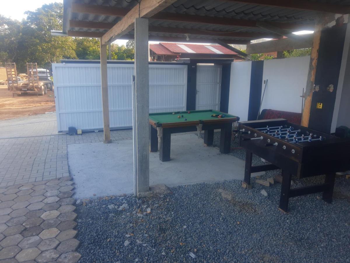 Da Silva Chalé Penha  Esterno foto