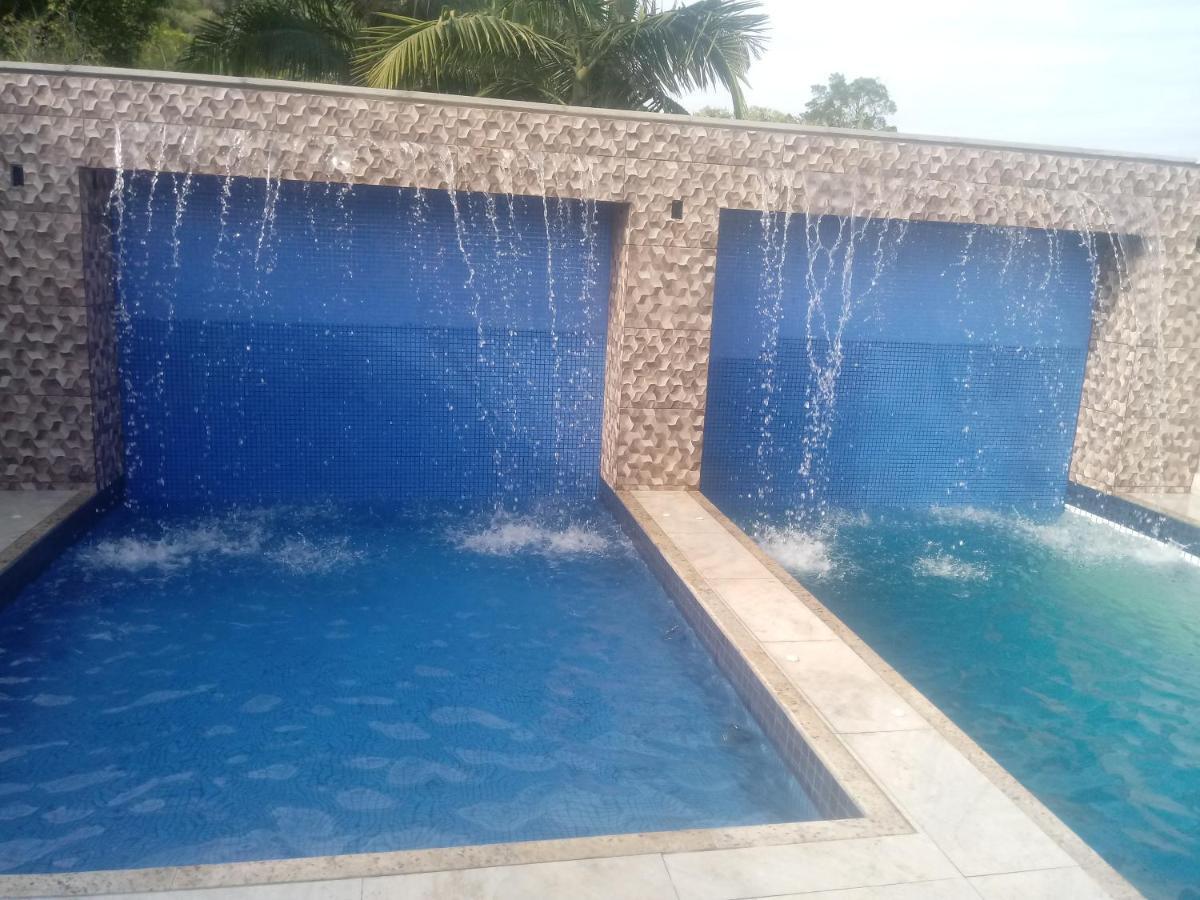 Da Silva Chalé Penha  Esterno foto
