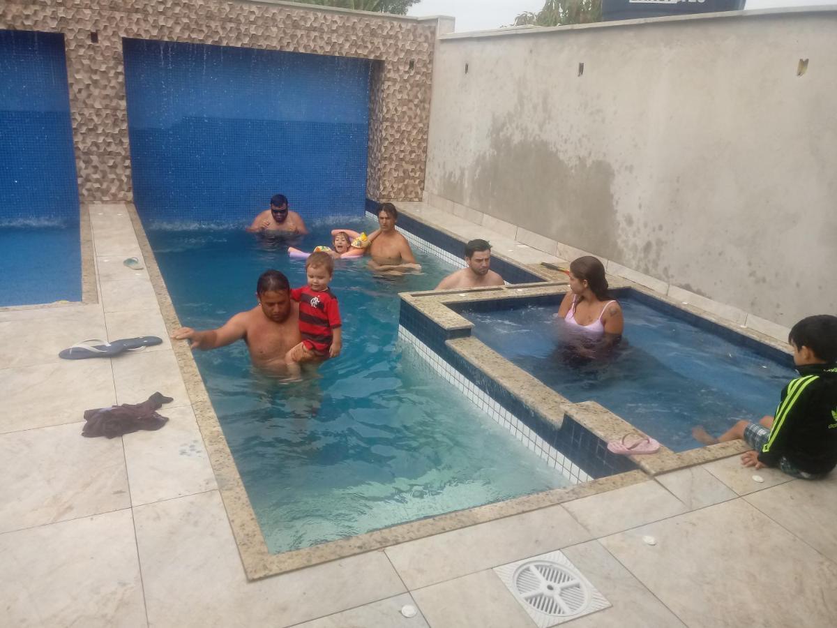 Da Silva Chalé Penha  Esterno foto